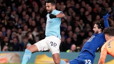  التشكيل المتوقع لمانشستر سيتي المتوقع ضد تشيلسي فى كأس الاتحاد الإنجليزي