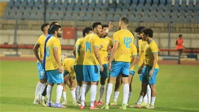 موعد مبارة الإسماعيلي وحرس الحدود في الدوري المصري