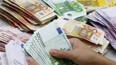 سعر اليورو في مصر اليوم الأحد 8_1_2023 