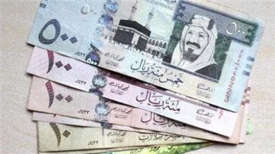 سعر الريال السعودي في مصر اليوم الأحد 8 _1_2023