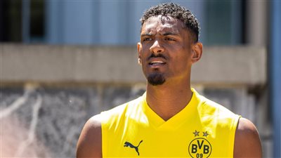 هالر يعود لتدريبات دورتموند.. الفيل يهزم السرطان في 6 أشهر فقط