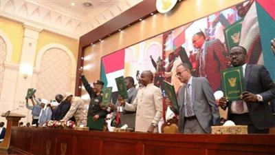 السودان.. بدء المرحلة النهائية من العملية السياسية بالبلاد اليوم الأحد