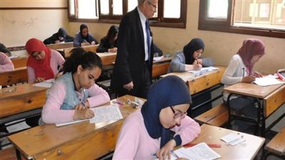 نماذج امتحانات الشهادة الإعدادية 2023 موقع وزارة التربية والتعليم