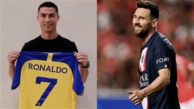 ميسي ورونالدو بالصدام الأخير.. الهلال والنصر ضد باريس سان جيرمان (الموعد القنوات الناقلة)