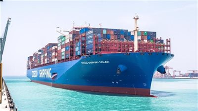 السعودية.. ميناء الملك عبدالعزيز بالدمام يُناول أكثر من مليوني حاوية قياسية