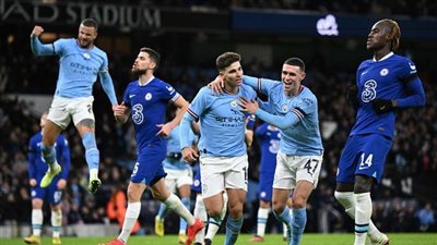 كيف حقق مانشستر سيتي Manchester City الفوز على نظيره تشيلسي في كأس الاتحاد الإنجليزي؟