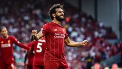 كيف واصل محمد صلاح صناعة التاريخ مع ليفربول Liverpool ؟