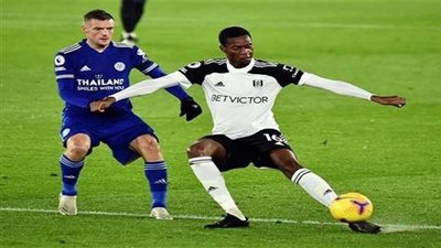 كيف تغلب نادي فولهام على نظيره ليستر سيتي في الدوري الانجليزي الممتاز؟ (كواليس المبارة كاملة)