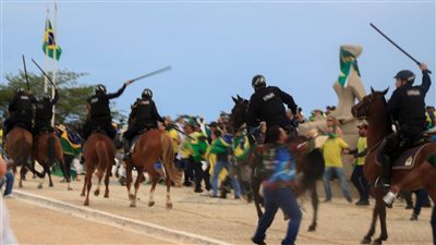 وسائل إعلام تكشف ما يحدث في مراكز السلطة بالبرازيل