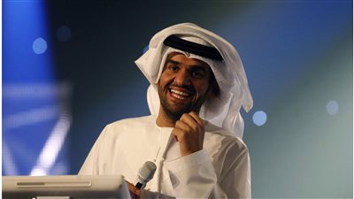 المطرب الإماراتى حسين الجسمى يتصدر التريند مجددًا.. ما القصة؟ (صورة)