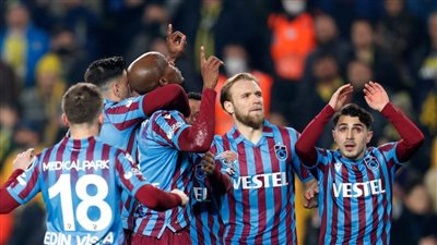 بعد مباراة طرابزون سبور الأخيرة.. ما هو ترتيب بطولة الدوري التركي بالموسم الجاري 2022-2023؟