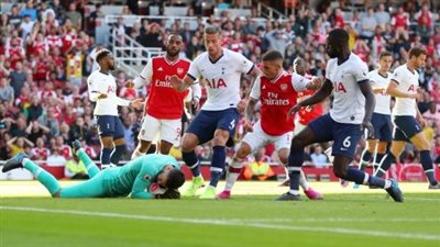 موعد مباراة آرسنال القادمة أمام توتنهام هوتسبير في البريميرليج.ز والقنوات الناقلة (التشكيل المتوقع)