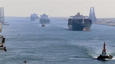  إيرادات هيئة قناة السويس خلال العام الجاري 2023.. أرقام قياسية ونمو متواصل 