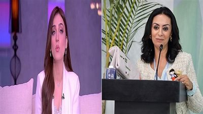 ياسمين عز ترد على رسالة رئيس 