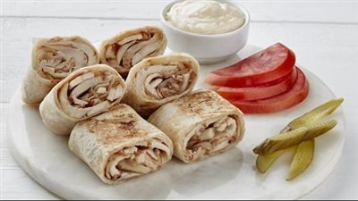 طريقة عمل شاورما الفراخ بالزبادي.. الوصفة السوري الأصلية