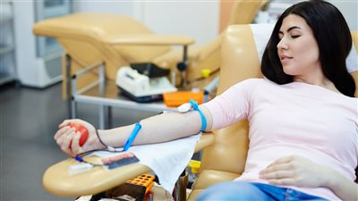 أفضل وقت للتبرع بالدم.. بعد 6 أشهر من أخر تبرع