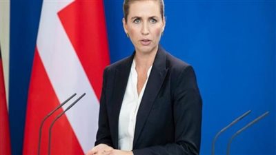 السفير المصري في كوبنهاجن يستقبل رئيسة وزراء الدنمارك بعد عودتها من زيارة لمصر