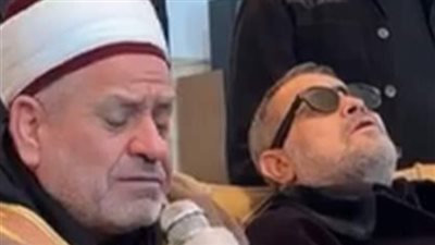 بعد تلاوة قرآن في عزاء نجله وديع.. الحقيقة الكاملة حول إسلام جورج وسوف