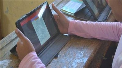  تعليمات أداء الامتحان الإلكتروني للصفين الأول والثاني الثانوي بمصر