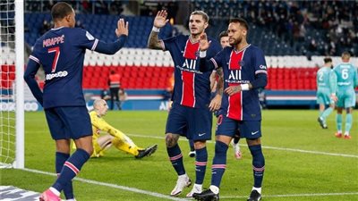  مباراة باريس سان جيرمان وأنجيه اليوم في الدوري الفرنسي.. والقنوات والتشكيل المتوقع 