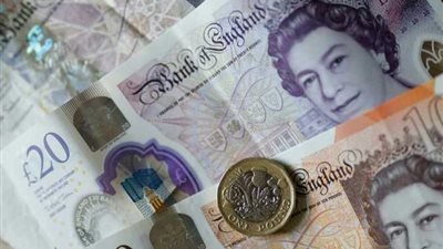 سعر الاسترليني في مصر اليوم الأربعاء 11_1_2023