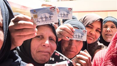 روابط الاستعلام عن تكافل وكرامة بالرقم القومي 2023