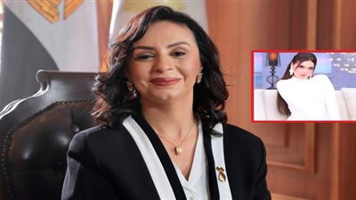 القصة الكاملة حول حالة السجال بين الدكتورة مايا مرسي وياسمين عز