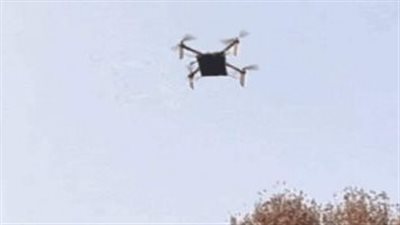 الجيش الاسرائيلي يعترض مسيرة قادمة من لبنان (إنفوجراف)