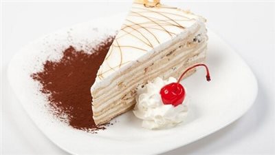 طريقة عمل الجاتوه شاتوه الفانيليا والكراميل.. وصفات سهلة للشيف سالي فؤاد