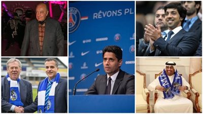 الخليفي رقم 8.. الدوري الإنجليزي في قبضة العرب