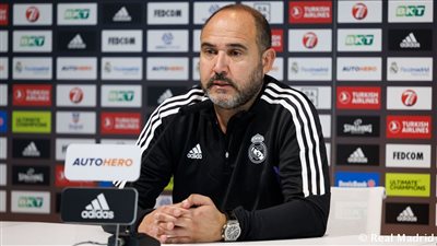 قبل مبارة ريال مدريد REAL MADRID ضد ألبا برلين.. ماذا قال 