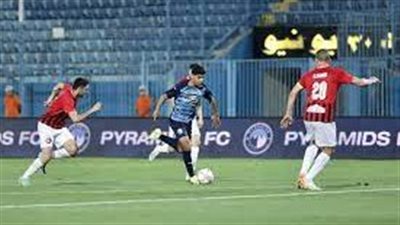 بعد مبارة فيوتشر وبيراميدز.. ما هو ترتيب جدول الدوري المصري الممتاز؟