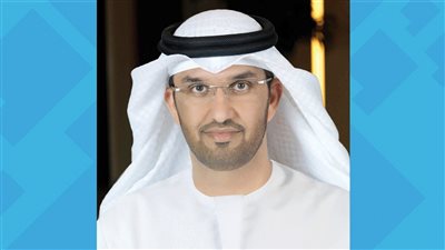 سلطان الجابر رئيسًا معيَّنًا للدورة الثامنة والعشرين من مؤتمر الأطراف COP28