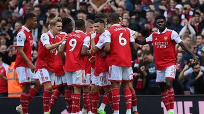 بعد مباراة ارسنال.. كيف أصبح ترتيب الدوري الإنجليزي؟
