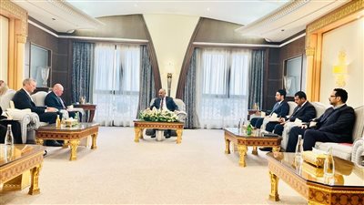  خلال استقباله سفيري أستراليا ونيوزلندا.. الزبيدي يتطرق إلى التقدم الذي أحرزته القوات المسلحة الجنوبية باليمن 