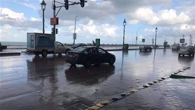 مصر.. طلب إحاطة برلماني لمواجهة غرق لإسكندرية المتكرر بعد سقوط الأمطار