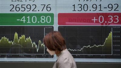  الأسهم اليابانية تغلق على تراجع.. ما التفاصيل؟