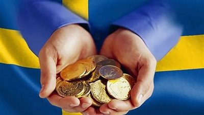  ارتفاع معدل التضخم في السويد للمرة الأولى منذ 3 عقود