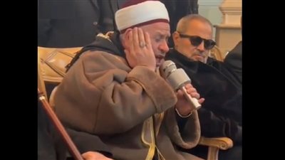 فيديو يكشف عن تلاوة القرآن في عزاء نجل جورج وسوف في إحدى كنائس سوريا