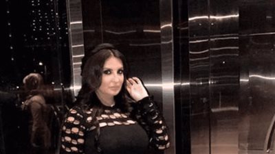 شذى حسون ضمن قائمة الموضوعات الأكثر رواجا على 