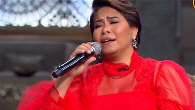  شيرين عبدالوهاب تتحدث عن الزيارة التي قامت بها مؤخرا إلى المطرب اللبناني فضل شاكر وأثارت ضجة