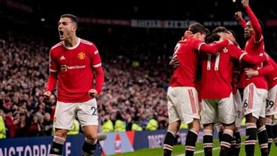 موعد مباراة مانشستر يونايتد ضد مانشستر سيتي في الدوري الإنجليزي.. التشكيل المتوقع والقنوات الناقلة