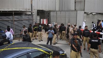  البورصة الباكستانية تُغلق على تراجع