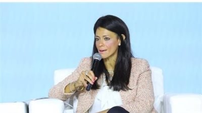 وزيرة التعاون الدولي توجه الدعوة للملياردير الشهير 