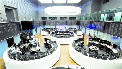 الأسهم الأوروبية ترتفع للأسبوع الثاني على التوالي