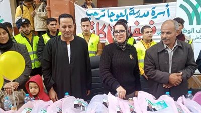 برلماني مصري: مبادرة خيرك سابق جيدة ومثمرة