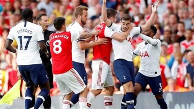 موعد مباراة أرسنال Arsenal ضد توتنهام في الدوري الإنجليزي.. والتشكيل المتوقع 