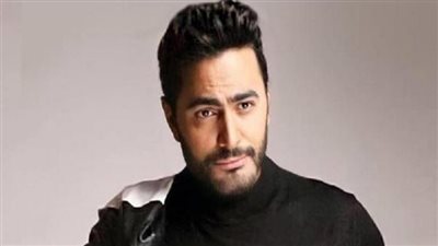  الفنان المصري تامر حسني يعلن تفاصيل فيلمه الجديد 