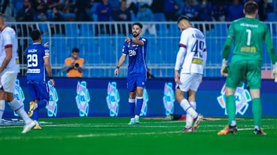بحضور ميسي.. الهلال يرتقي إلى وصافة الدوري السعودي (فيديو)