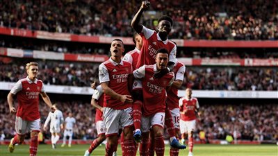 مدفع أرسنال يضرب توتنهام مستعينًا بـ